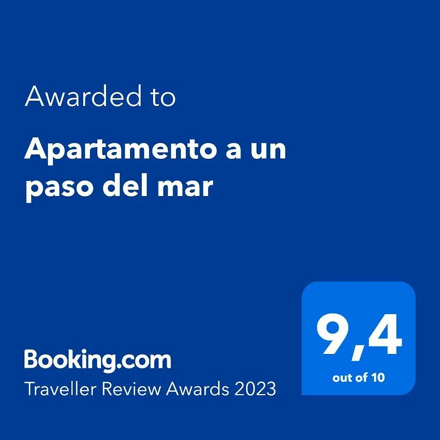 Apartamento A Un Paso Del Mar Apartment Malaga 0*,  Spain