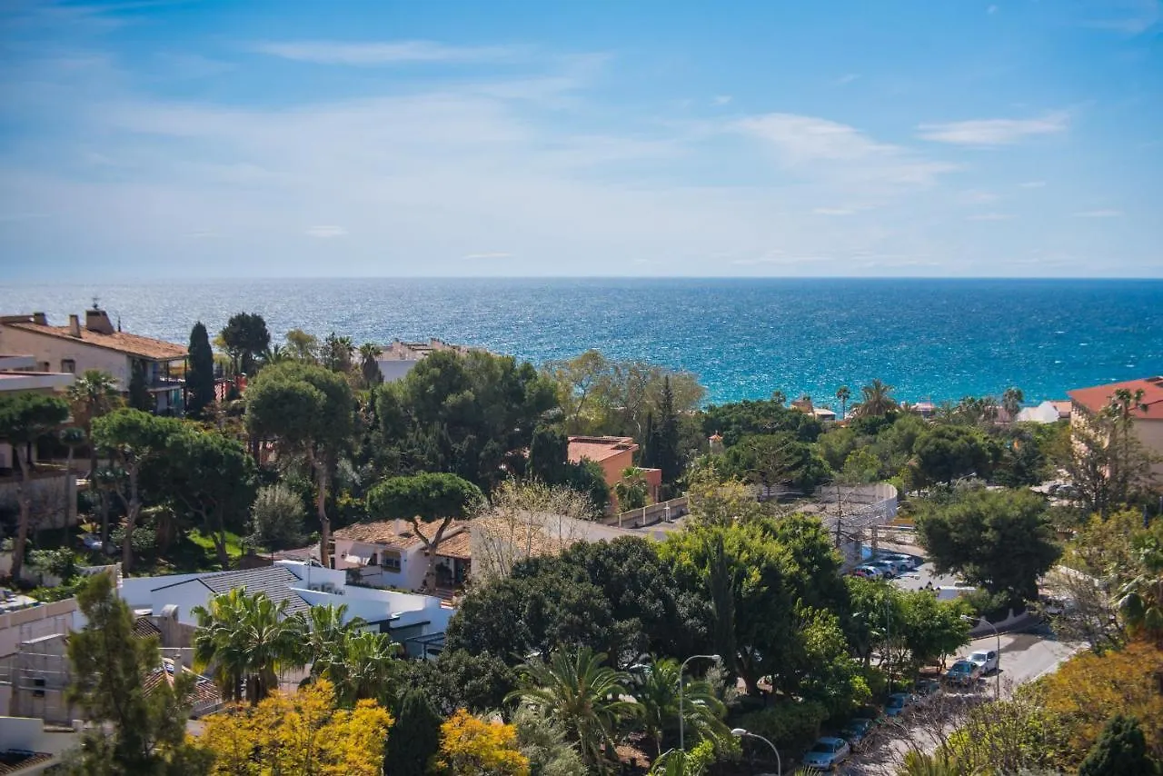 Apartamento A Un Paso Del Mar Malaga Hiszpania