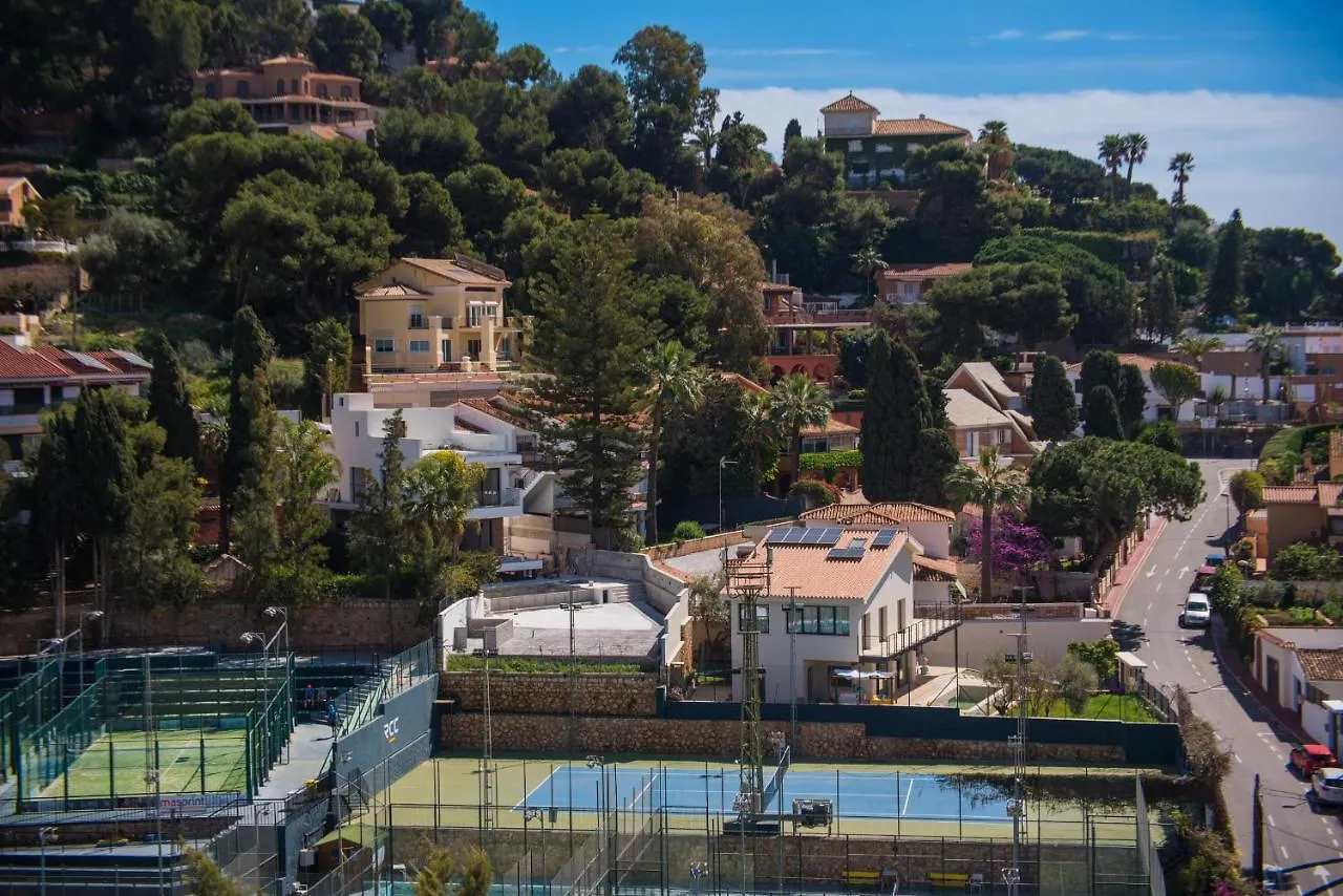 Apartamento A Un Paso Del Mar Malaga 0*,  Hiszpania